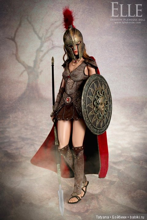 Iplehouse продают Elle — Куклы Iplehouse (Иплхаус): BJD (БЖД) (фото 3)