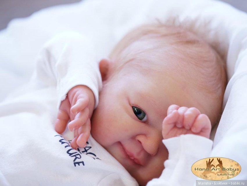 Ivy скульптора Denise Pratt, автор прототипа Bianca Franke