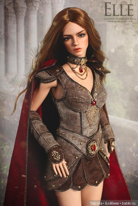 Iplehouse продают Elle — Куклы Iplehouse (Иплхаус): BJD (БЖД)