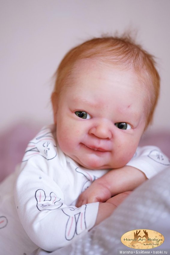 Ivy скульптора Denise Pratt, автор прототипа Bianca Franke