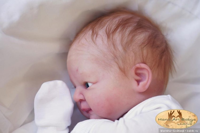 Ivy скульптора Denise Pratt, автор прототипа Bianca Franke