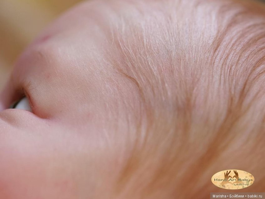 Ivy скульптора Denise Pratt, автор прототипа Bianca Franke