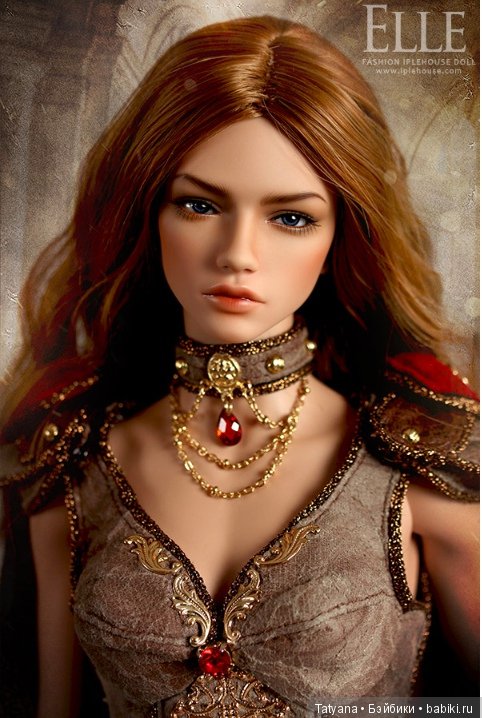 Iplehouse продают Elle — Куклы Iplehouse (Иплхаус): BJD (БЖД) (фото 6)