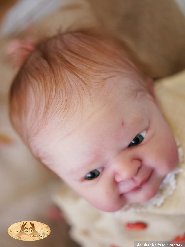 Ivy скульптора Denise Pratt, автор прототипа Bianca Franke (фото 2)