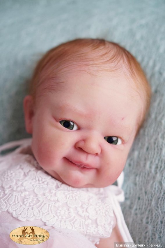 Ivy скульптора Denise Pratt, автор прототипа Bianca Franke (фото 7)