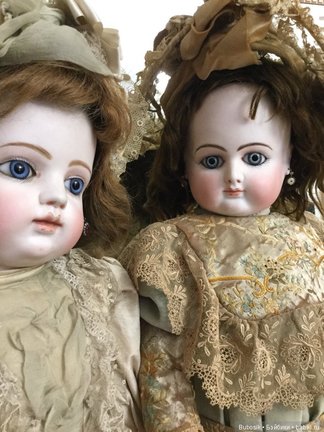 FG и PD. Немного красоты на ночь