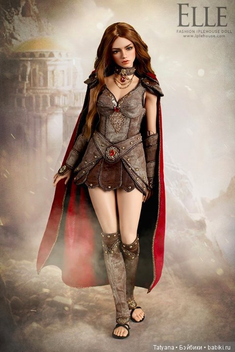 Iplehouse продают Elle — Куклы Iplehouse (Иплхаус): BJD (БЖД) (фото 7)