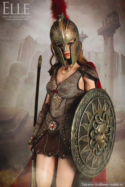 Iplehouse продают Elle — Куклы Iplehouse (Иплхаус): BJD (БЖД) (фото 5)