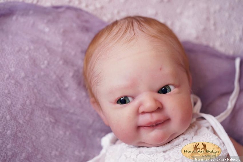 Ivy скульптора Denise Pratt, автор прототипа Bianca Franke (фото 8)