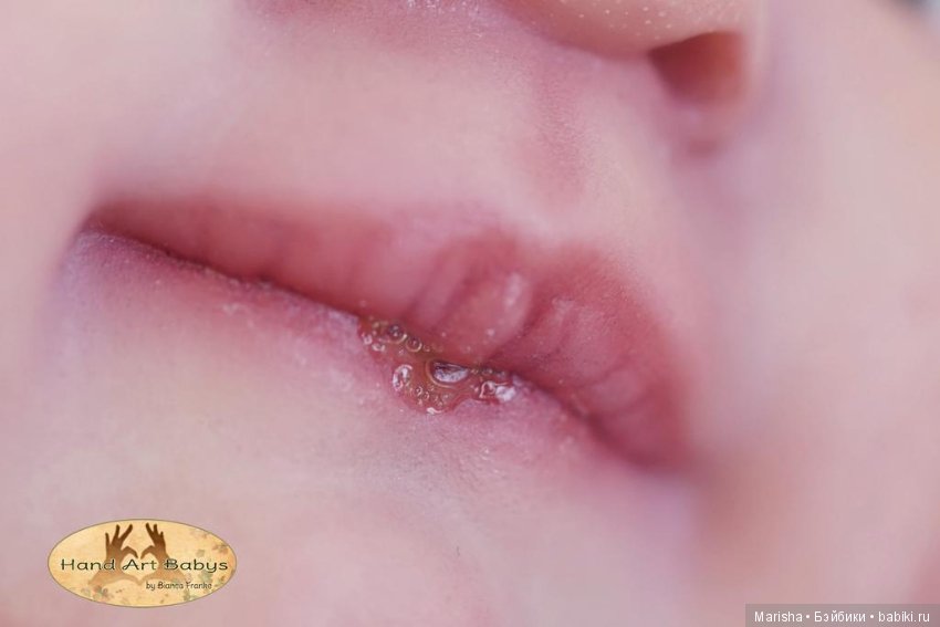 Ivy скульптора Denise Pratt, автор прототипа Bianca Franke