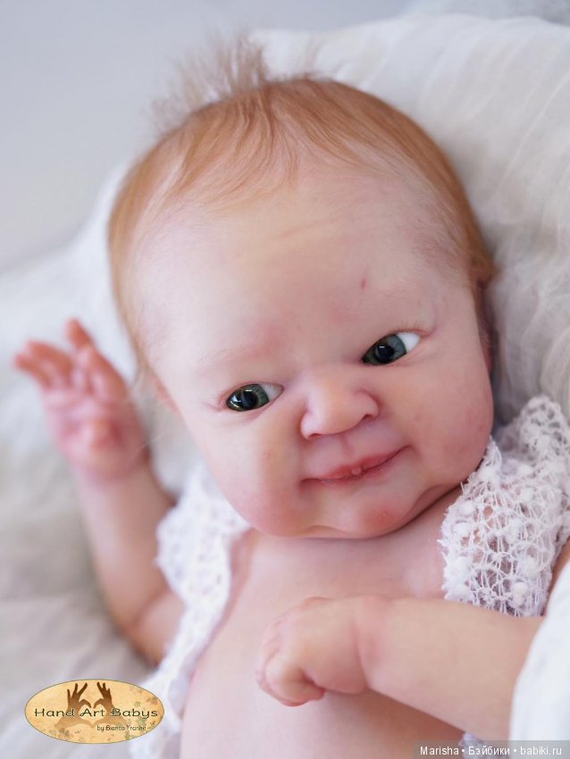 Ivy скульптора Denise Pratt, автор прототипа Bianca Franke