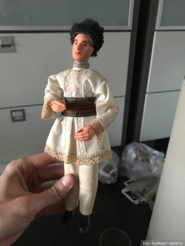 Моя коллекция винтажных кукол