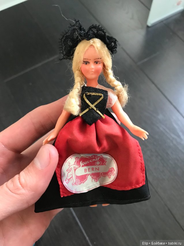 Моя коллекция винтажных кукол