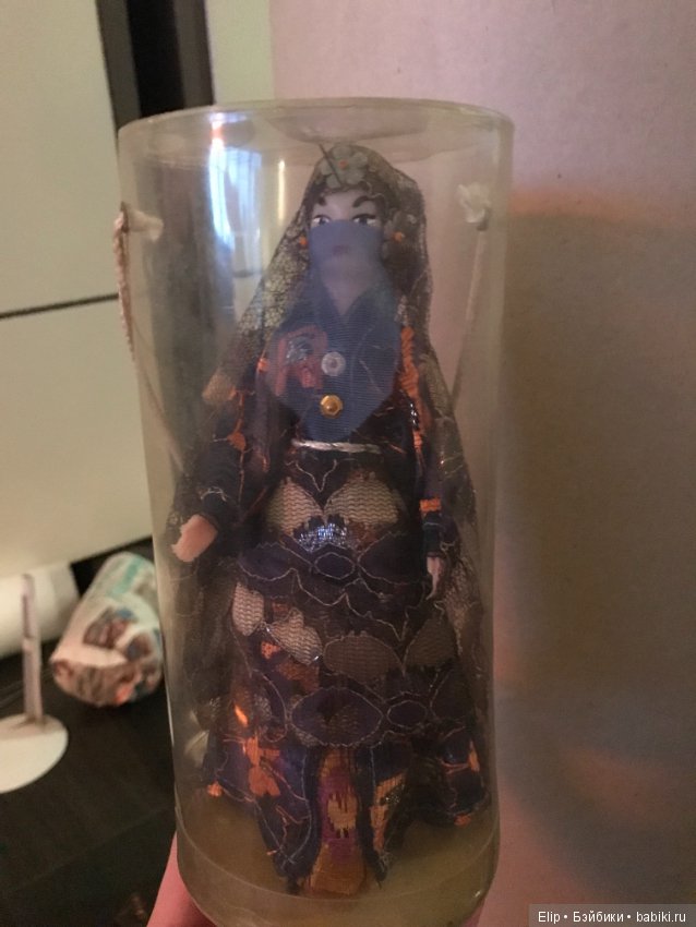 Моя коллекция винтажных кукол