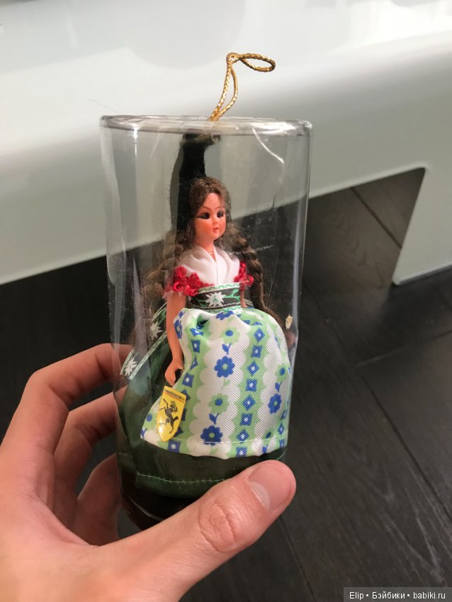 Моя коллекция винтажных кукол