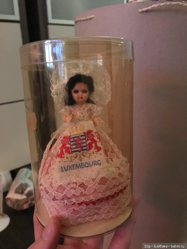 Моя коллекция винтажных кукол