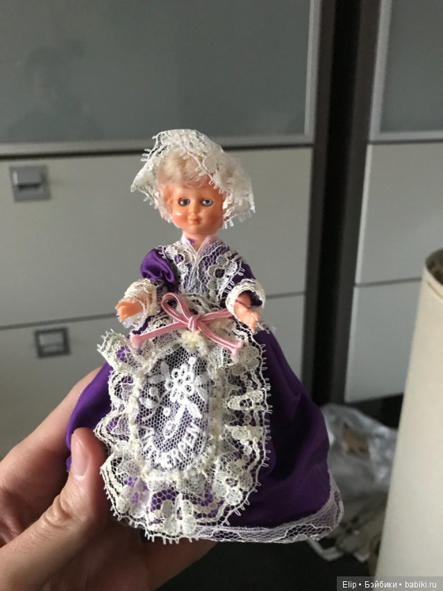 Моя коллекция винтажных кукол