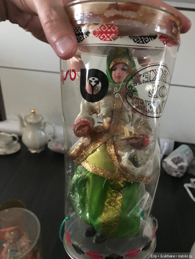 Моя коллекция винтажных кукол