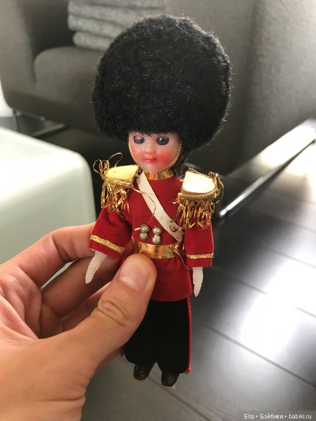 Моя коллекция винтажных кукол