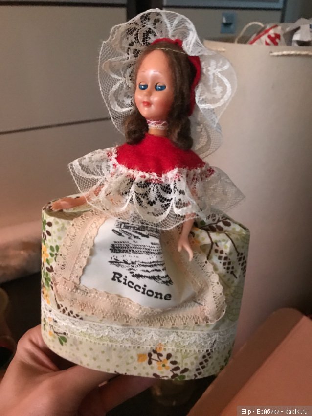 Моя коллекция винтажных кукол