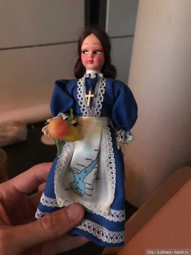 Моя коллекция винтажных кукол