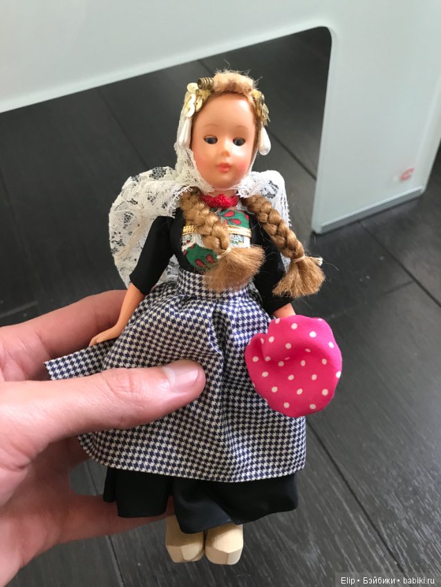 Моя коллекция винтажных кукол