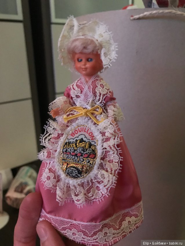 Моя коллекция винтажных кукол