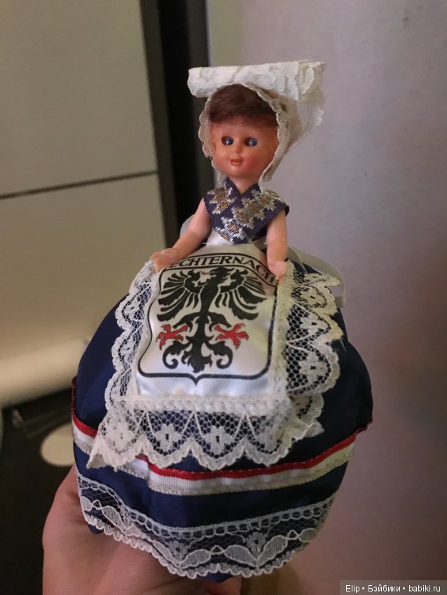 Моя коллекция винтажных кукол