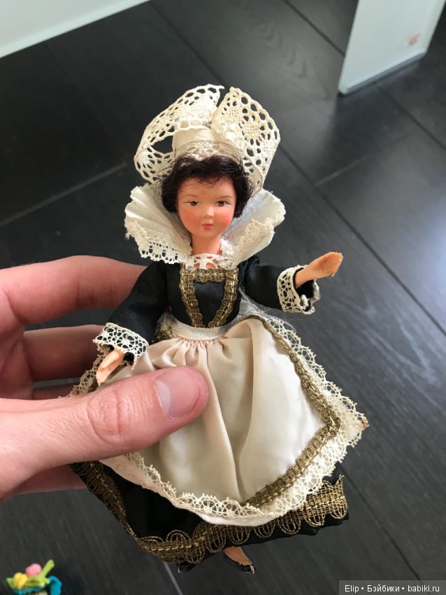 Моя коллекция винтажных кукол