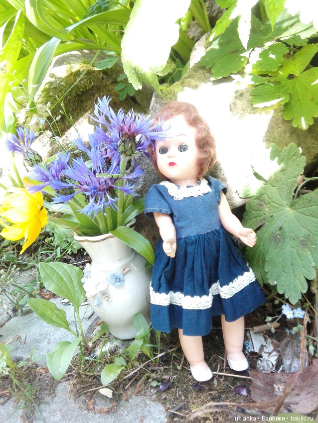 Немного цвета в хмурые дни