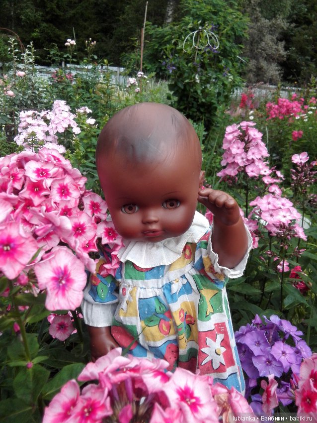 Немного цвета в хмурые дни