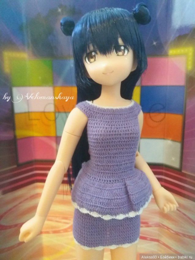 Umi Sonoda azone doll — Куклы Azone (Азон) и тела Pure Neemo: фото (фото 8)