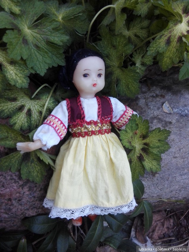 Немного цвета в хмурые дни