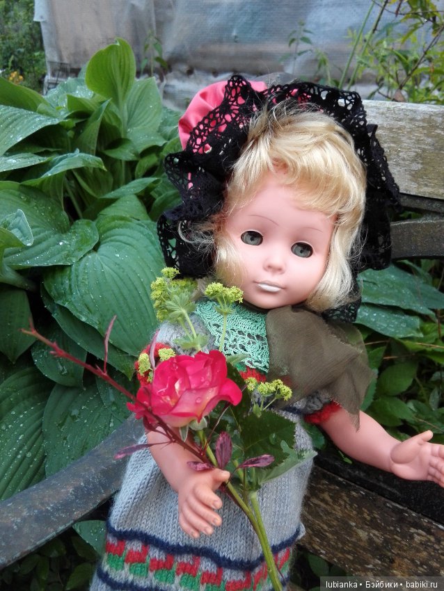 Немного цвета в хмурые дни