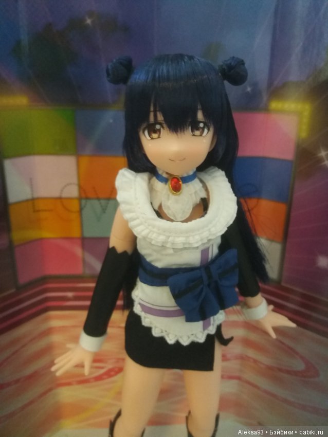 Umi Sonoda azone doll — Куклы Azone (Азон) и тела Pure Neemo: фото