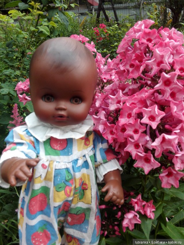 Немного цвета в хмурые дни