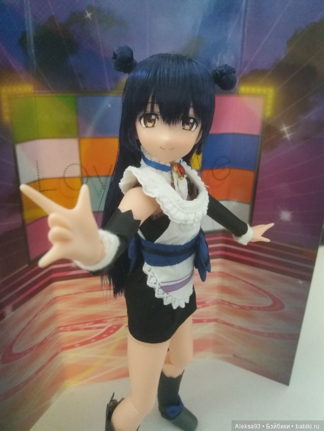 Umi Sonoda azone doll — Куклы Azone (Азон) и тела Pure Neemo: фото (фото 10)