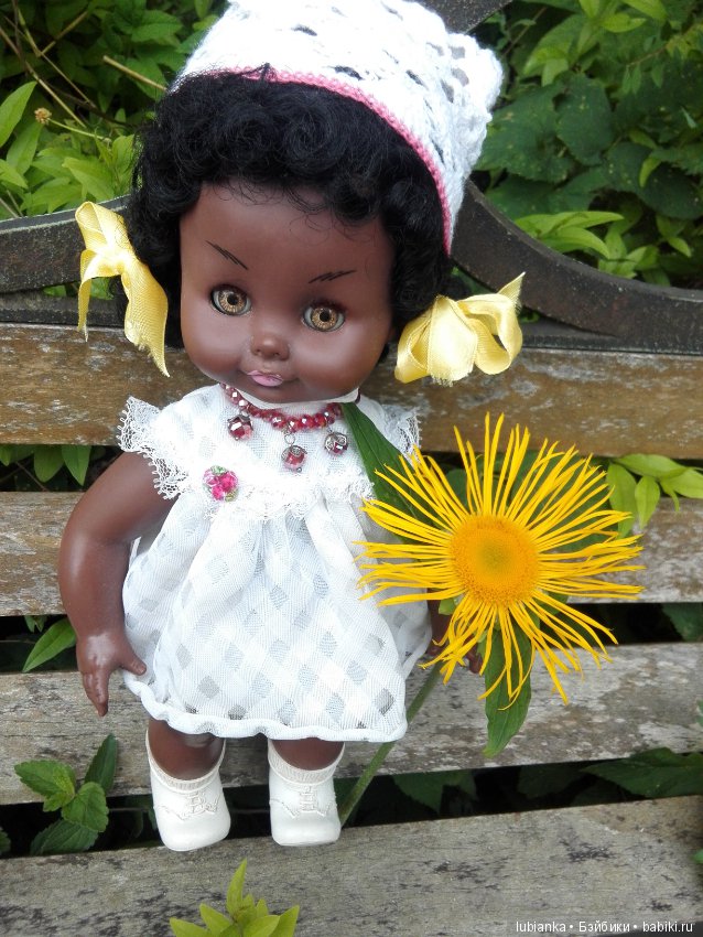 Немного цвета в хмурые дни