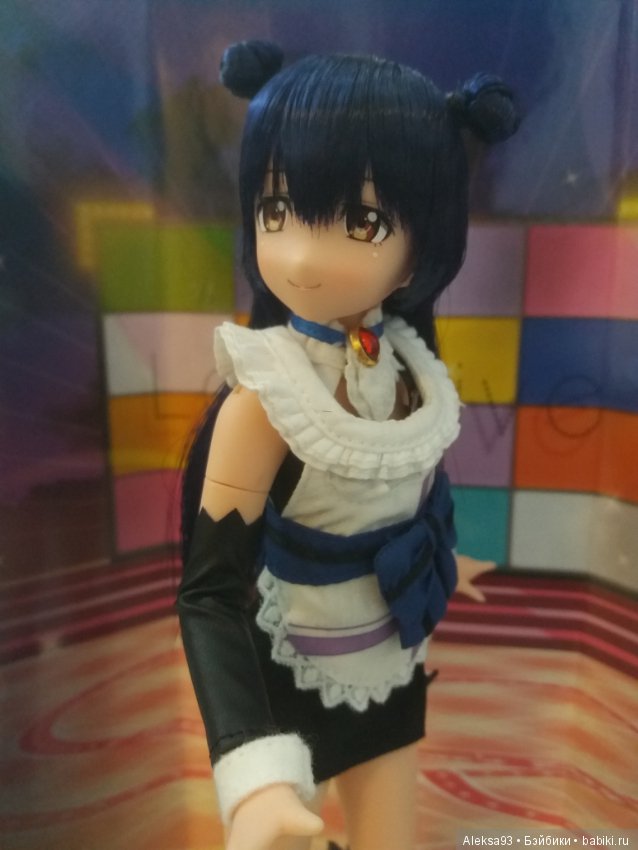 Umi Sonoda azone doll — Куклы Azone (Азон) и тела Pure Neemo: фото (фото 2)