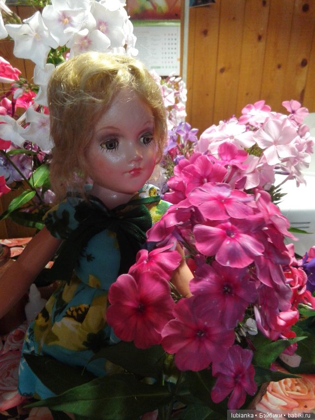 Немного цвета в хмурые дни