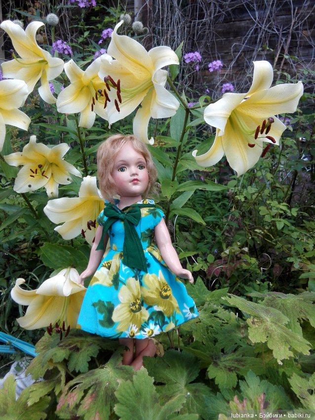 Немного цвета в хмурые дни (фото 8)