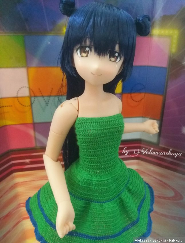 Umi Sonoda azone doll — Куклы Azone (Азон) и тела Pure Neemo: фото (фото 3)