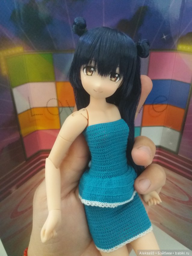 Umi Sonoda azone doll — Куклы Azone (Азон) и тела Pure Neemo: фото (фото 6)