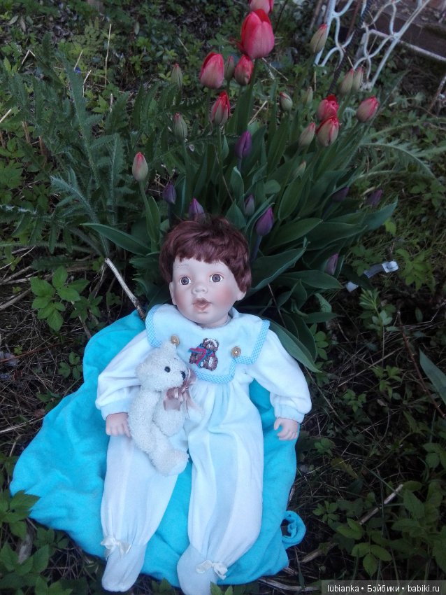 Немного цвета в хмурые дни