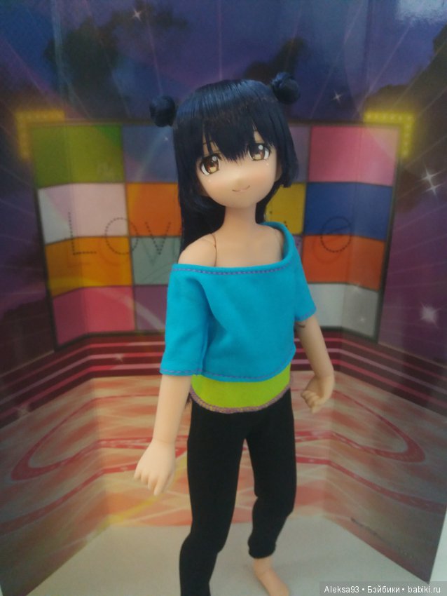 Umi Sonoda azone doll — Куклы Azone (Азон) и тела Pure Neemo: фото (фото 9)