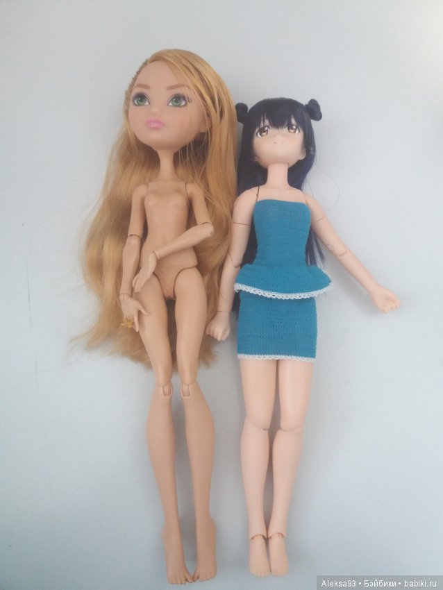 Umi Sonoda azone doll — Куклы Azone (Азон) и тела Pure Neemo: фото