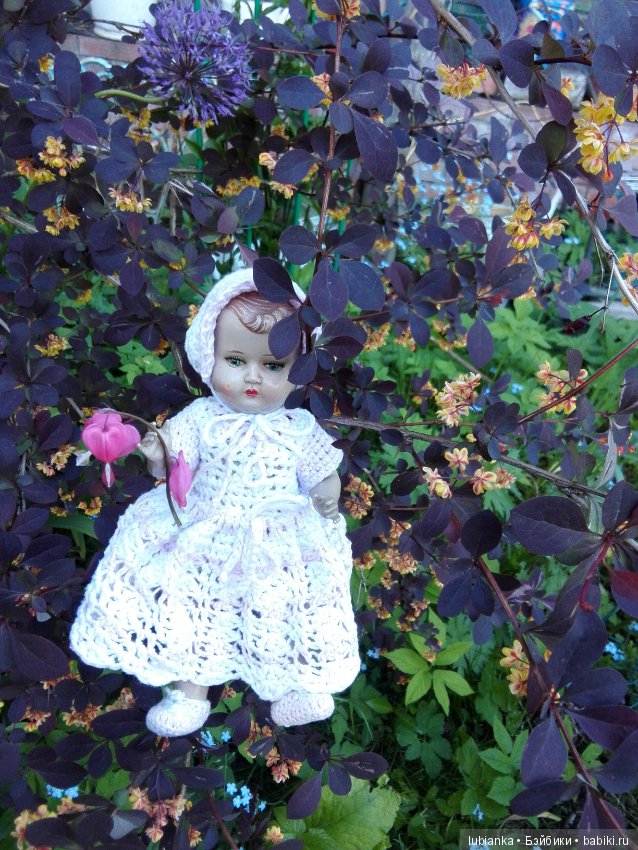 Немного цвета в хмурые дни