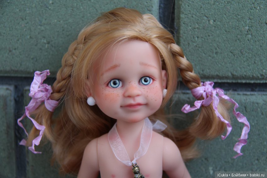 В мастерской iCukla сегодня появились ОЛЛИ и МАТИЛЬДА 4 :))