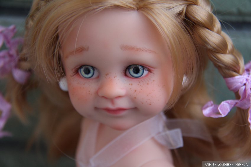 В мастерской iCukla сегодня появились ОЛЛИ и МАТИЛЬДА 4 :))