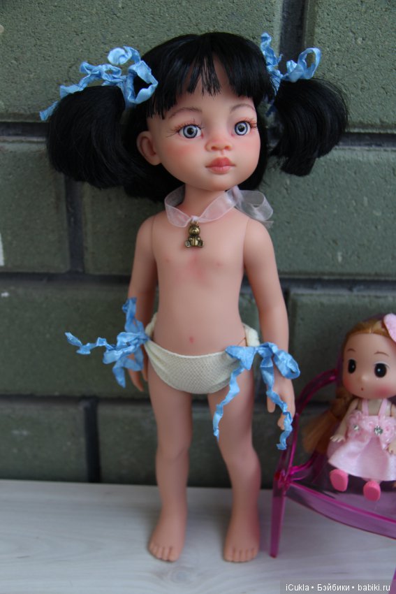 В мастерской iCukla сегодня появились ОЛЛИ и МАТИЛЬДА 4 :))
